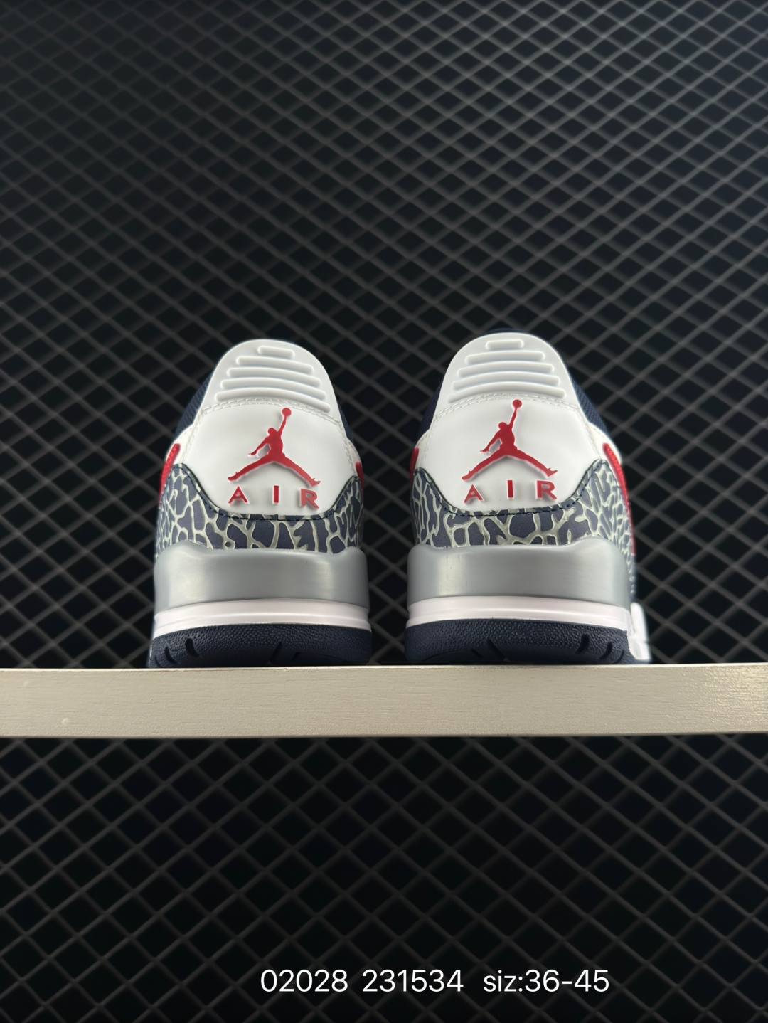 Air Jordan Legacy 312